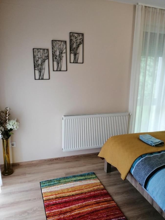 Boglarka Apartman Szeged Exterior photo